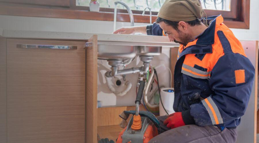 Expert burst pipe repair services in Windsor, VA